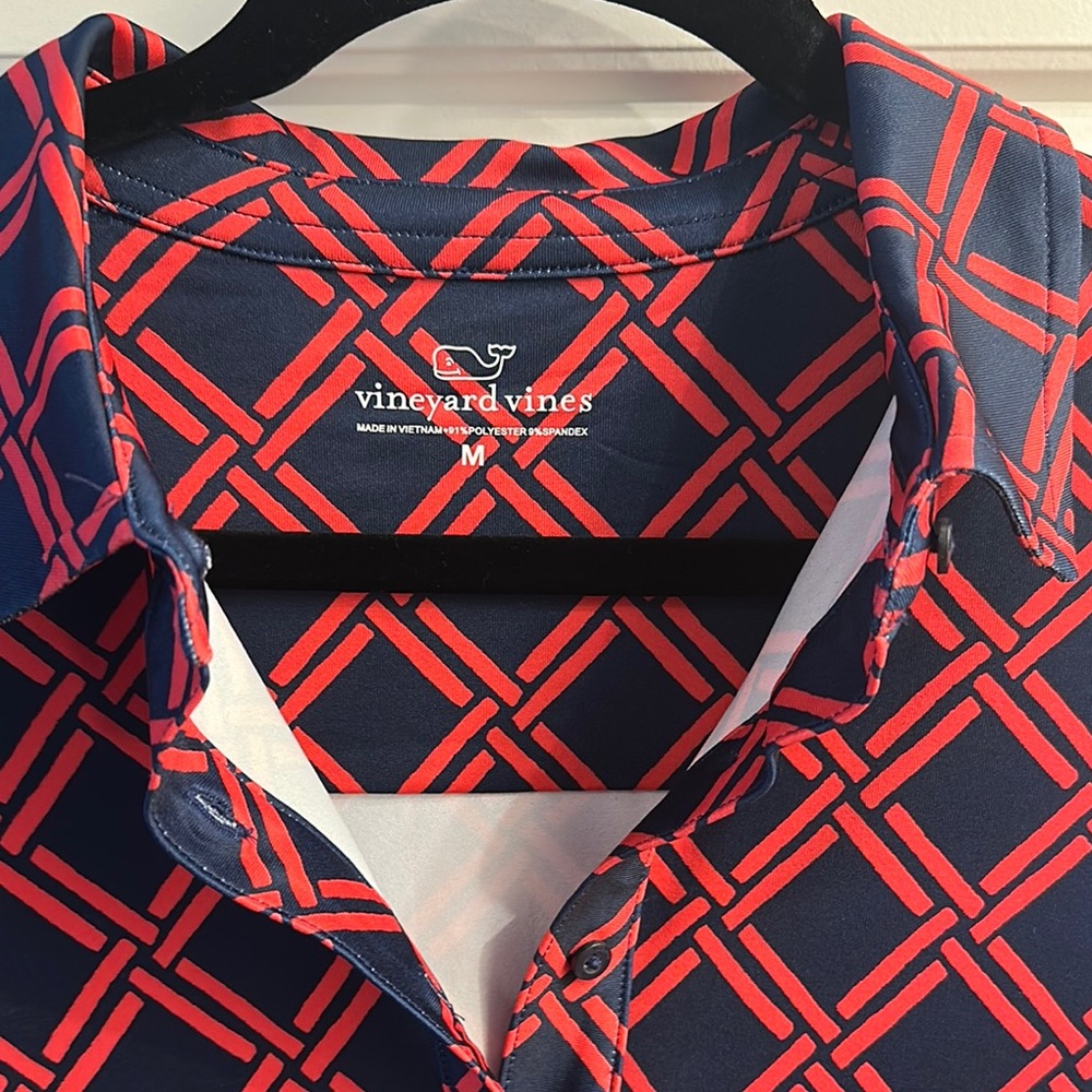 Vineyard Vines Sankaty Performance Dress